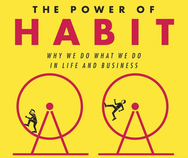 how to break habits (from the power of habit by charles duhigg)