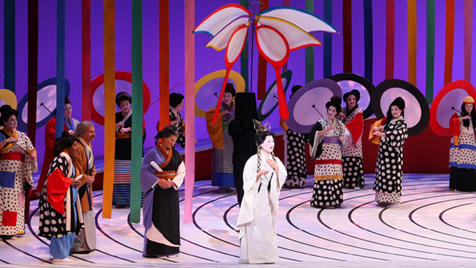 Puccini's 'Madame Butterfly' From San Francisco Opera | Saturday At The ...