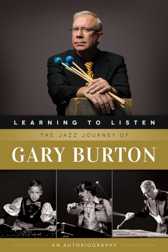 Gary Burton on 50 Years in Jazz The Leonard Lopate Show WQXR
