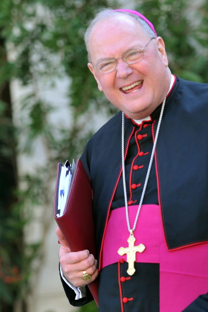 ‘Rock Star’ Dolan Embraces Bully Pulpit WNYC New York Public Radio