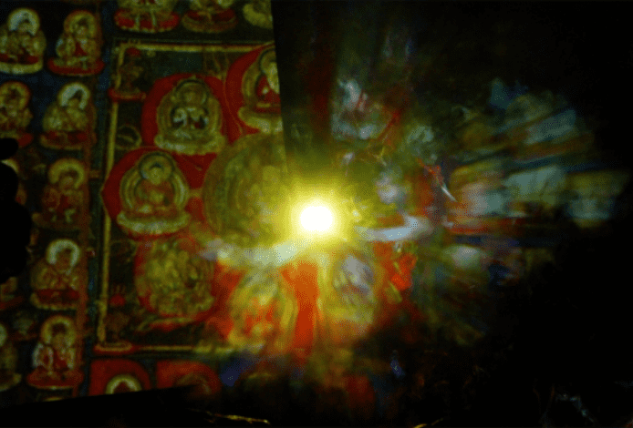 Shomyo Shomyo: Buddhist Ritual Chant—Spiral Mandala Ceremony at Japan Society ...