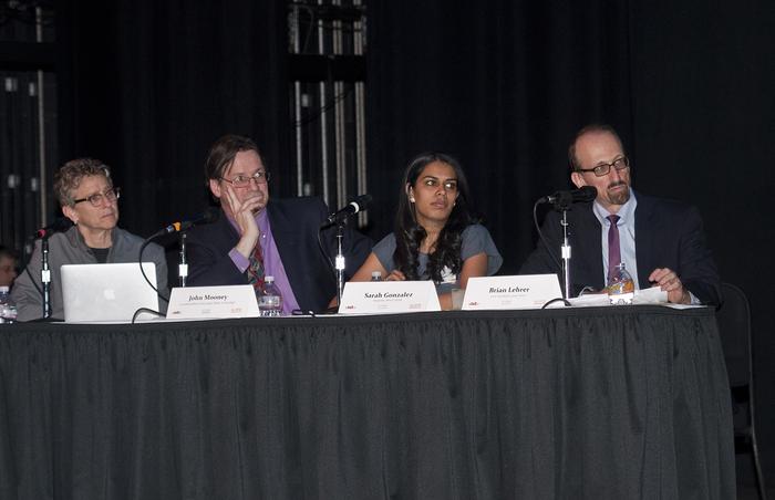 William Neumann Debating Newark School Reform | The Brian Lehrer Show | WQXR
