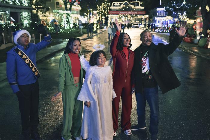 Director Reginald Hudlin and Actress Robin Thede on 'Candy Cane Lane' — All Of It with Alison Stewart cover