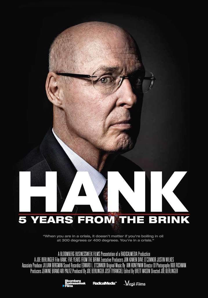 “Hank: 5 Years from the Brink” | The Leonard Lopate Show | WNYC