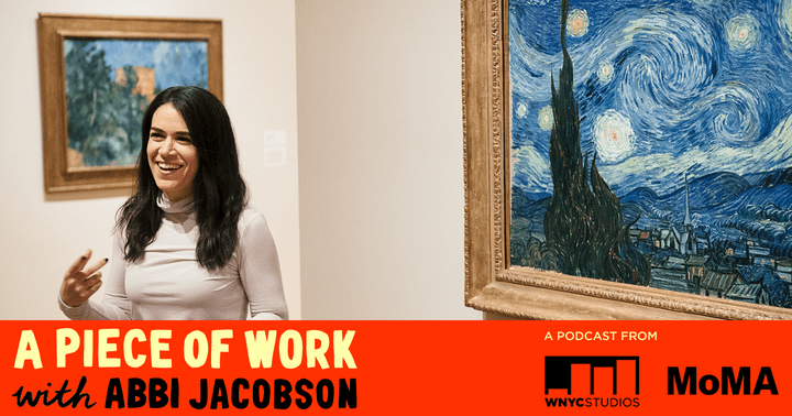 A Piece of Work: Episodes | WNYC Studios | Podcasts