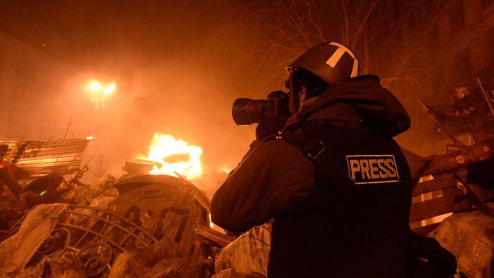 Big Tech vs. Ukraine's Local Media