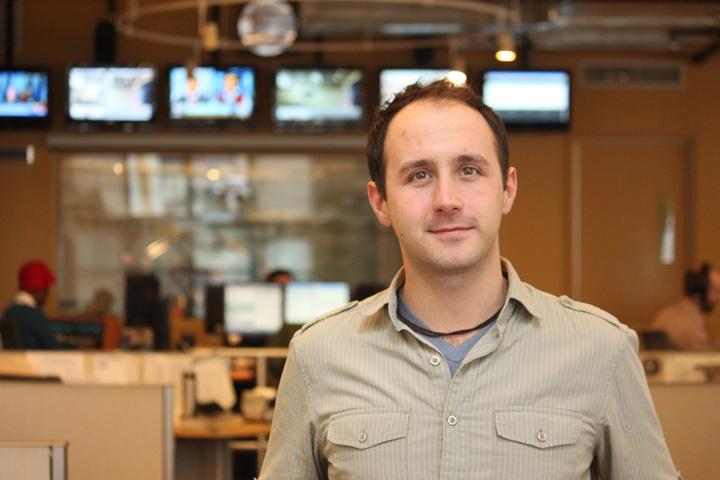 Alex Goldmark | WNYC Studios | Podcasts
