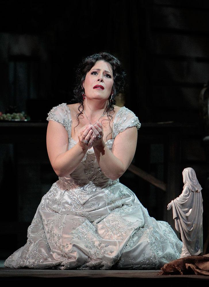 Puccini’s Tosca | Saturday at the Opera | WQXR