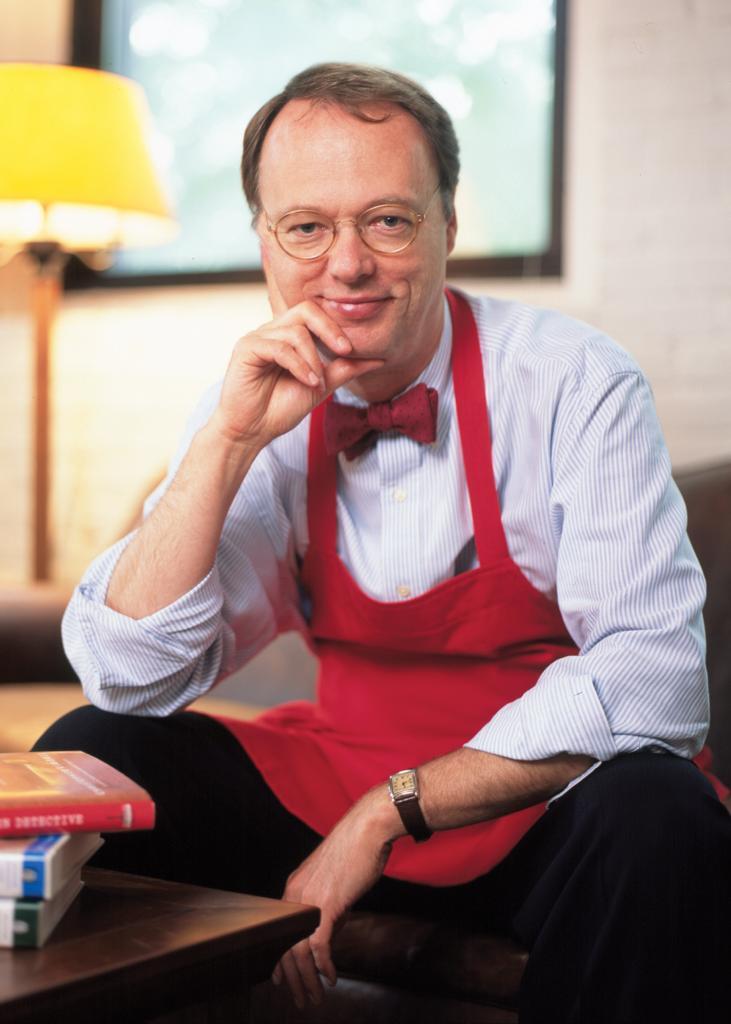 Christopher Kimball on Kitchen Tools, Top Food Books, Eating in Queens