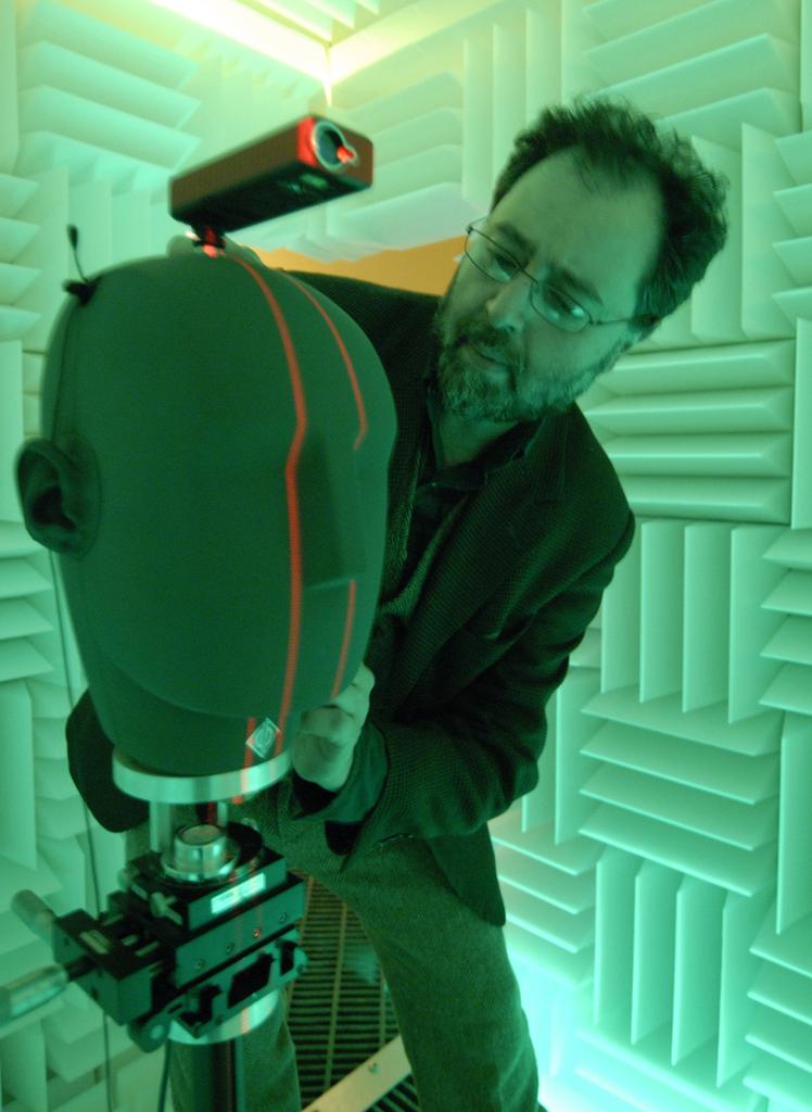 Adventures in 3D Sound! Studio 360 WNYC Studios