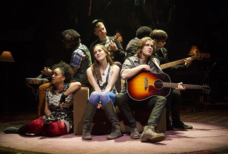 A Distinctive Pop Voice Refreshed Off Broadway Around Broadway WQXR