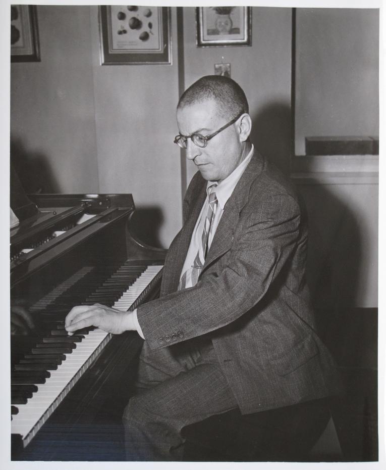 Paul Wittgenstein | WNYC | New York Public Radio, Podcasts