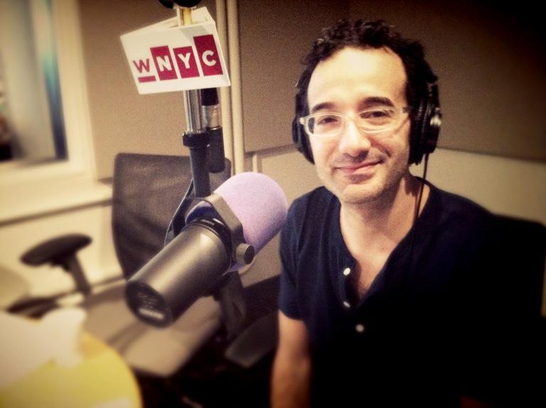 Jad Abumrad on Making Radiolab | The Brian Lehrer Show | WNYC Studios