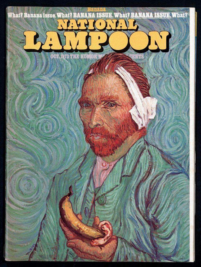 Celebrating 40 Years of the National Lampoon | The Takeaway | WNYC Studios