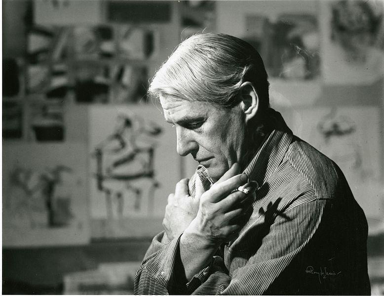 Thomas B. Hess On William De Kooning At MOMA | WNYC | New York Public ...