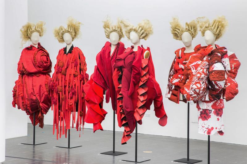 Rei kawakubo interview deals