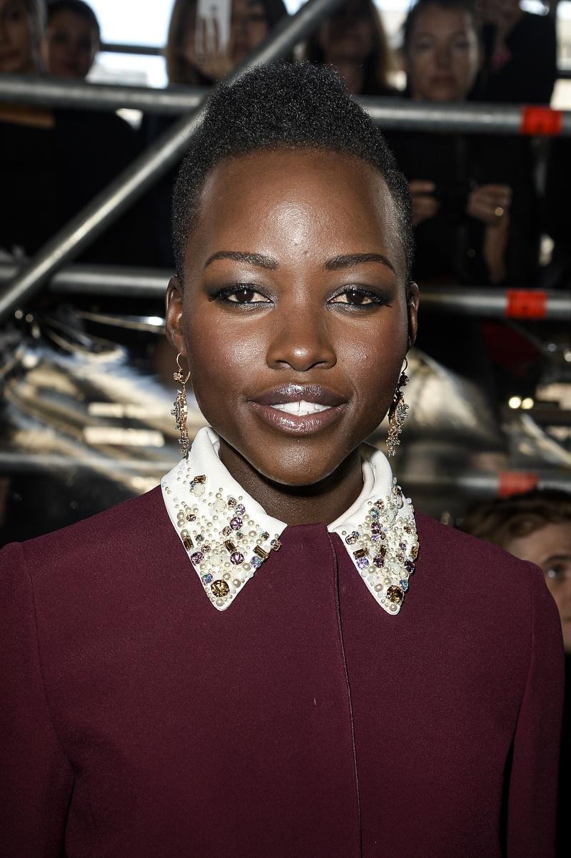 Actress Lupita Nyong'o 