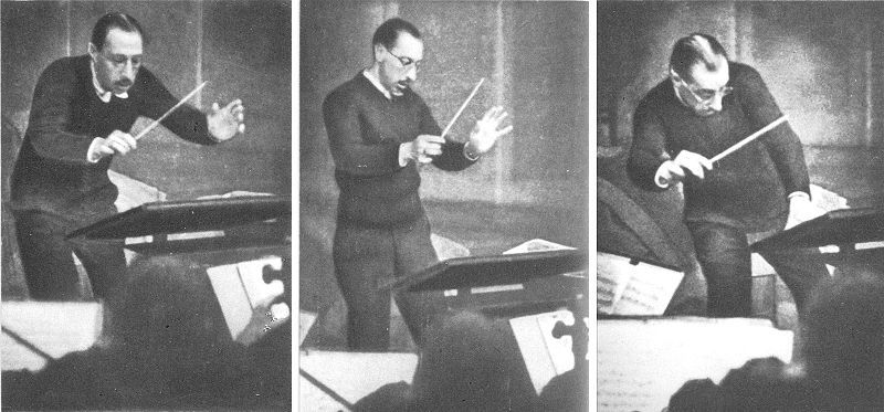 Igor Stravinsky, 1929
