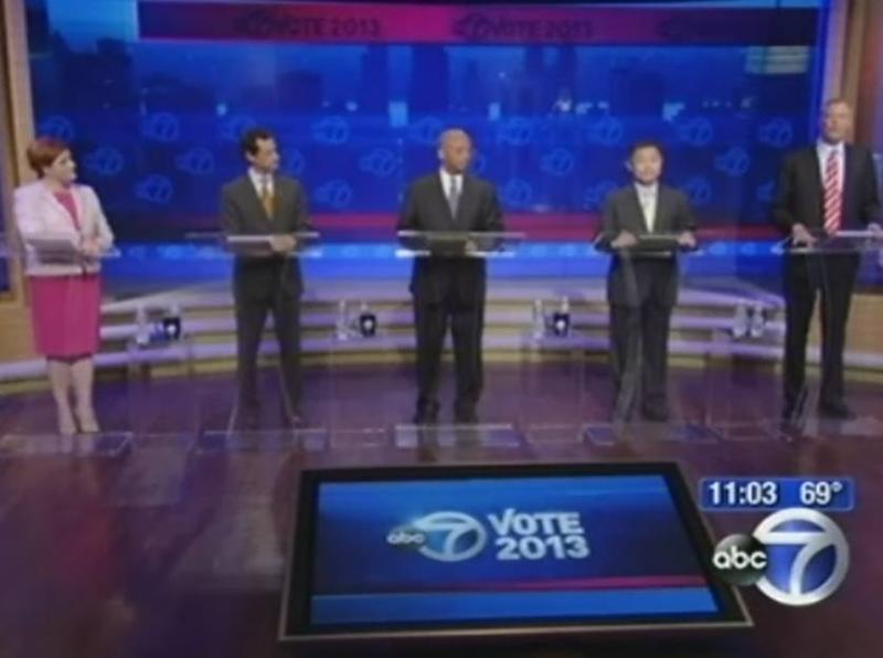 Democratic Mayoral Debate; Booker Vs. Lonegan; Outsmart Your Mind | The ...