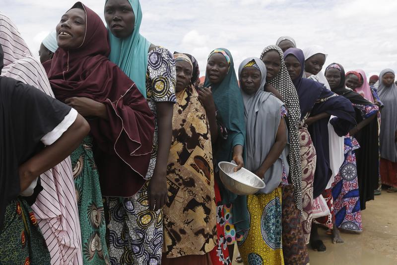 Reintegrating the Women of Boko Haram | The Takeaway | WNYC Studios