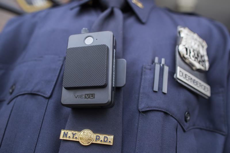 How to Film the NYPD or Get Body Camera Footage