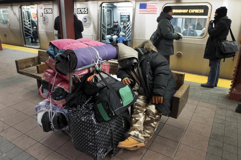 Image result for new york city homeless