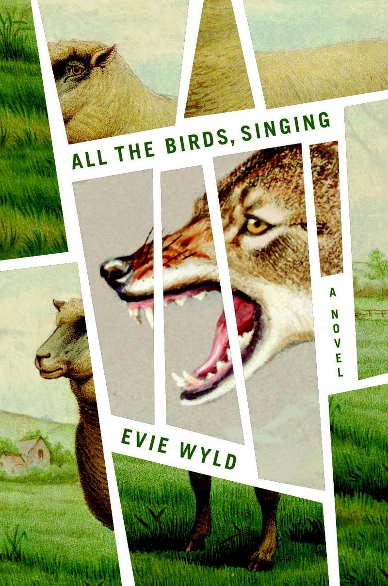 All the Birds Singing by Evie Wyld