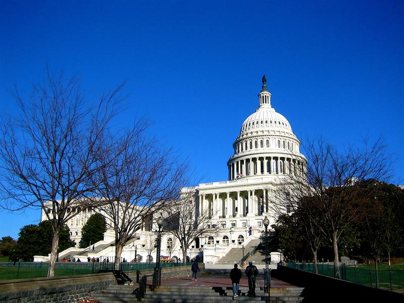 Capitol Hill: Congressional Republicans Could Be Hurting in the Polls Because of Budget Battle Tactics