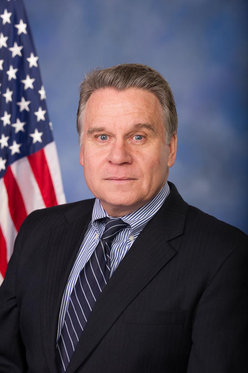U.S. Representative Christopher Smith (R-NJ8)