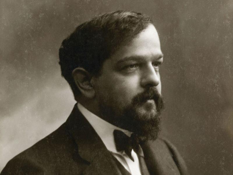 Claude Debussy, 1884 Prix de Rome winner.
