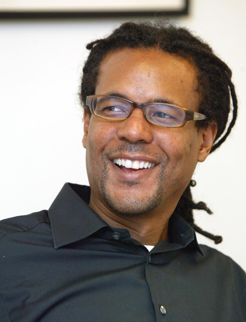 Colson Whitehead