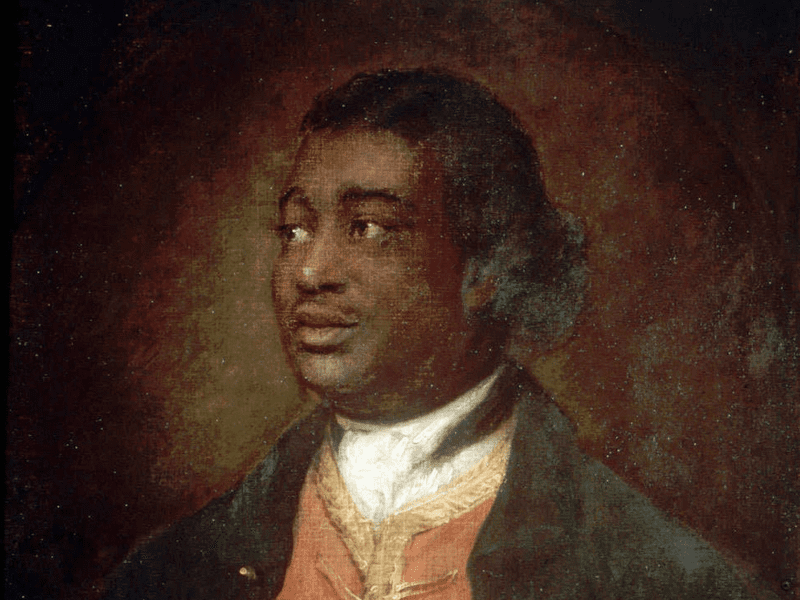 Composer Ignatius Sancho