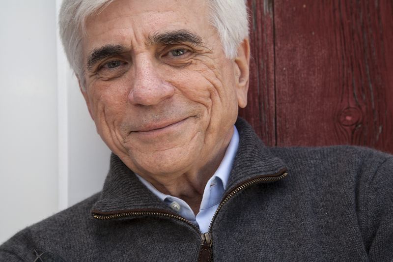 David Berg, author of Run, Brother, Run