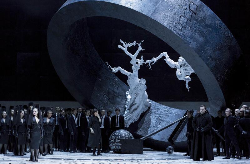 Gounod's 'Faust' from the Royal Theater in Turin, Italy.