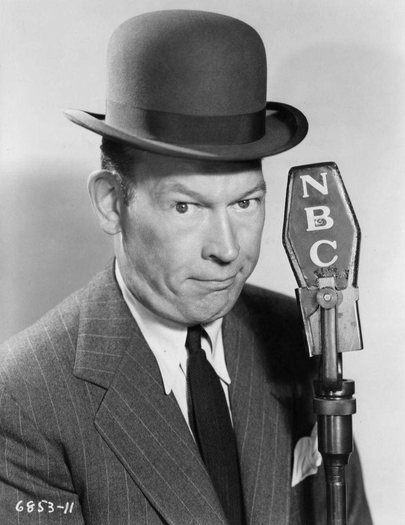 Fred Allen NBC radio