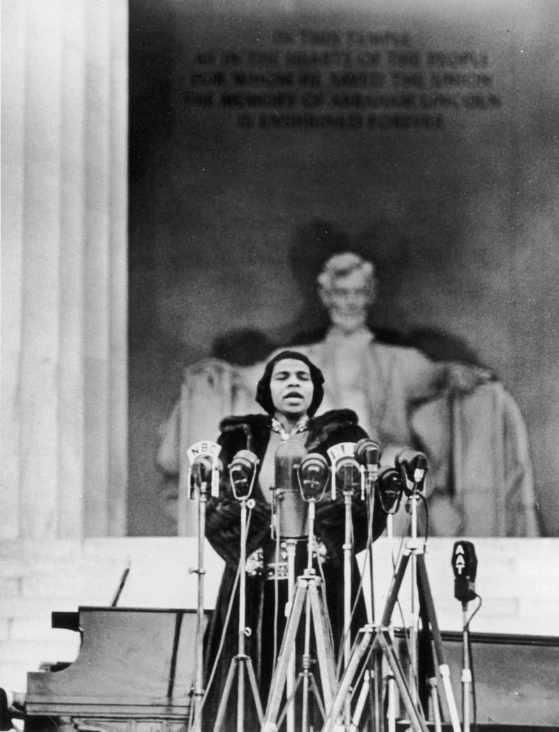 How Singer Marian Anderson Dominated the Global Stage | Notes from America  with Kai Wright | WNYC Studios