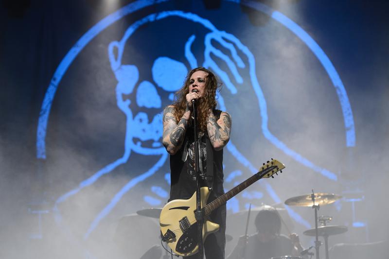 Trans Rebel Laura Jane Grace Being Yourself Is A Revolutionary