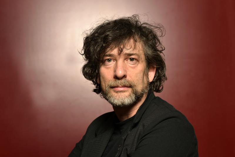 Neil Gaiman