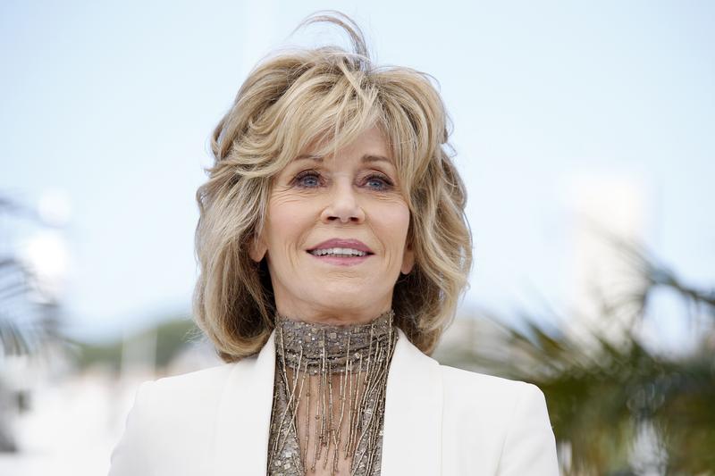 Hot Vietnamese Girls Nude Pussy - Jane Fonda After Death and Divorce | Death, Sex & Money | WNYC Studios