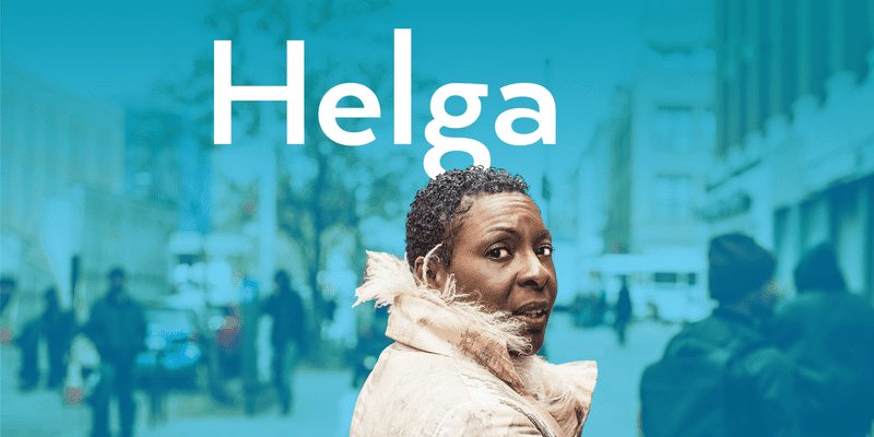 Q2 Music's Arts-Conversation Podcast 'Helga' Premieres Monday, Nov. 14