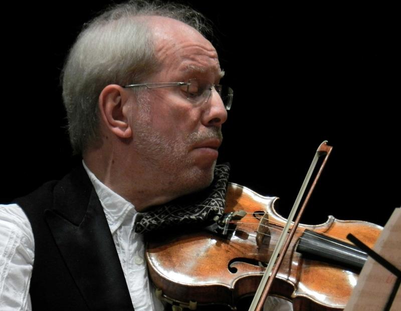 Gidon Kremer, Violinist