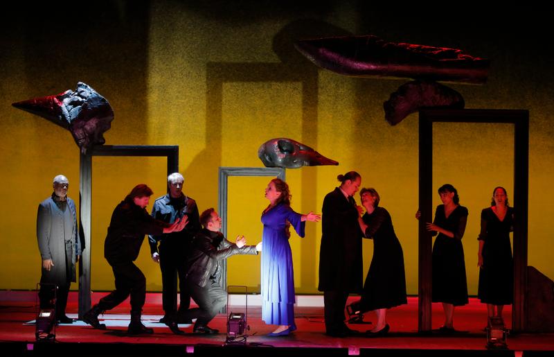 Tchaikovsky's one-act opera 'Iolanta' from the 2015 Aix-en-Provence Festival.