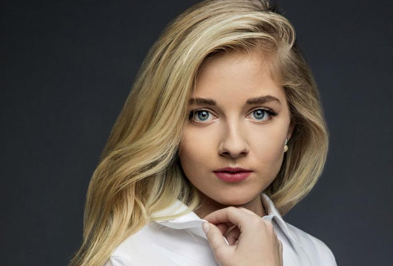 Jackie Evancho will be performing at the 2017 Inauguration. 