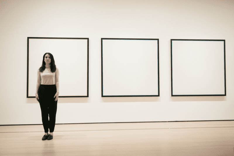 minimalism in art