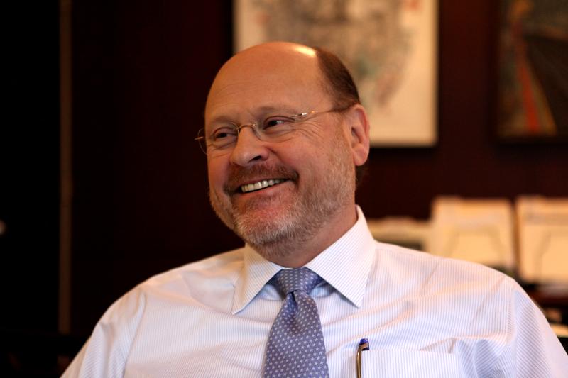 Former MTA chairman Joe Lhota