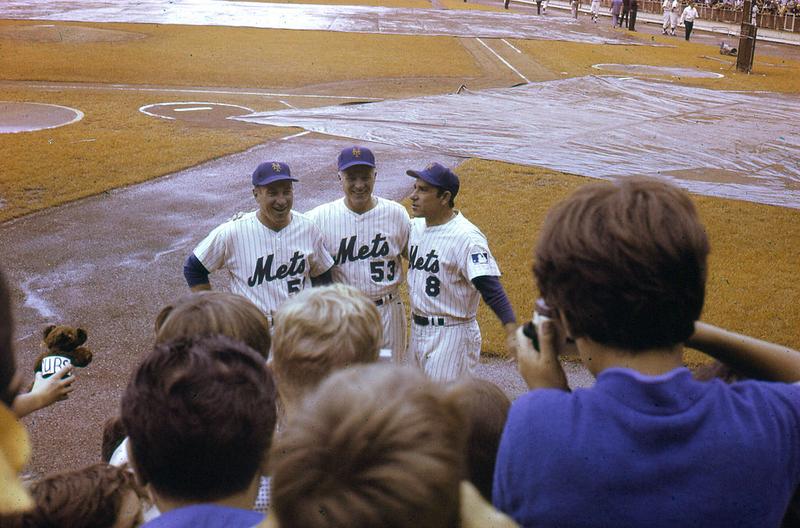 The Miracle Mets of 1969, The Brian Lehrer Show