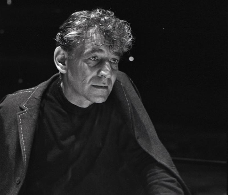 Leonard Bernstein