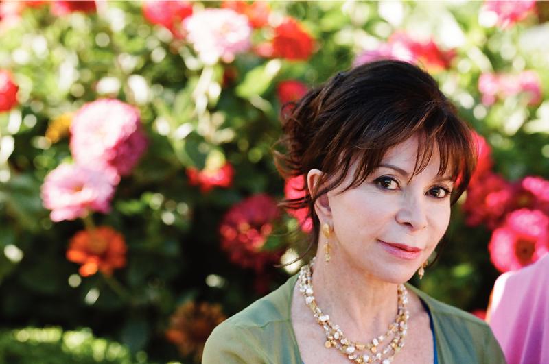 Life's Work: An Interview with Isabel Allende