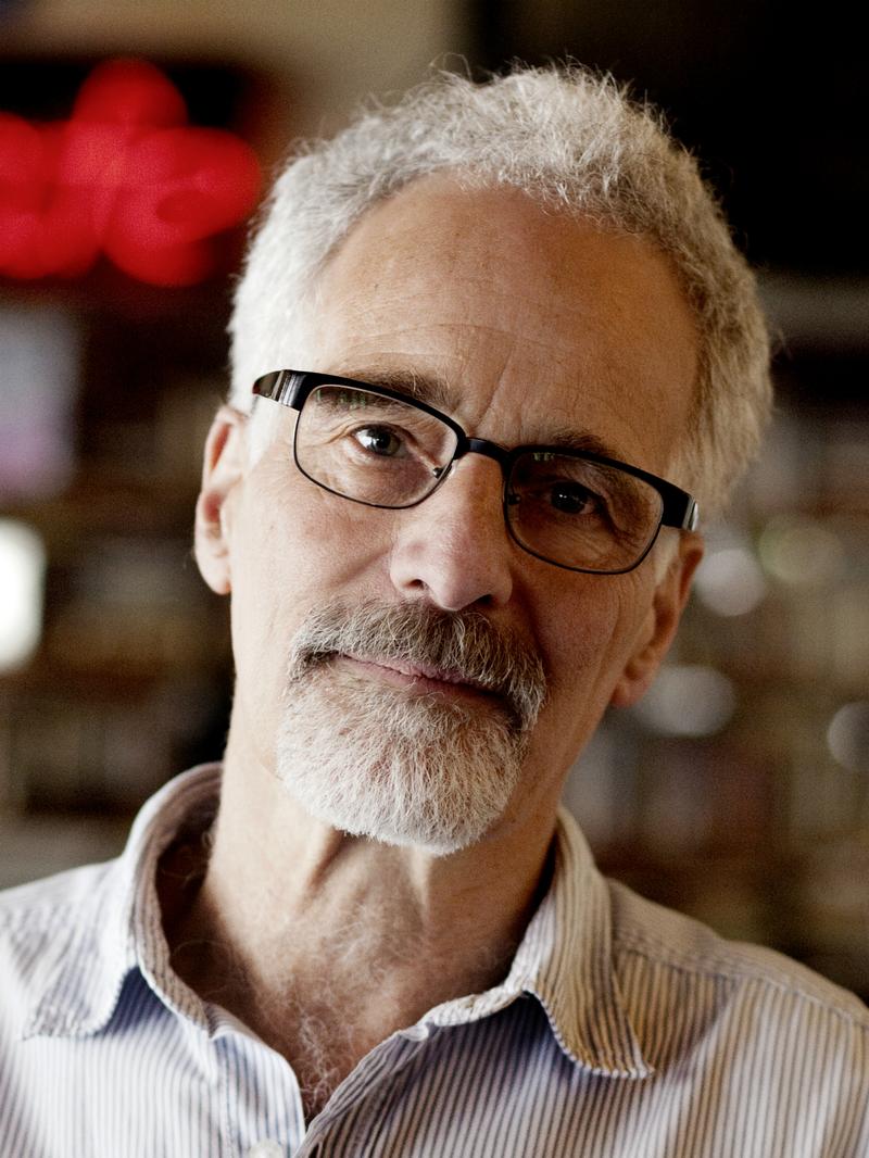 Cognitive Neuroscientist and former addict Marc Lewis