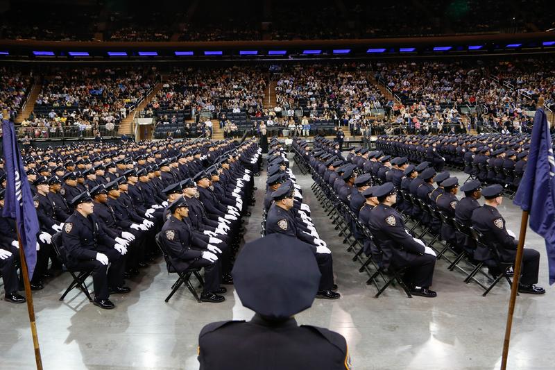 Top Cops Made Bank On Nypd Rank And File Wnyc News Wnyc